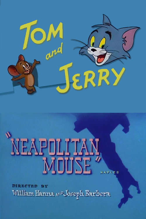 Póster de Neapolitan Mouse