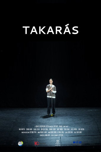 Póster de Takarás