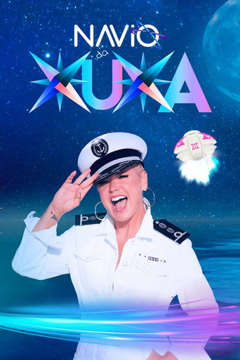 Póster de Navio da Xuxa