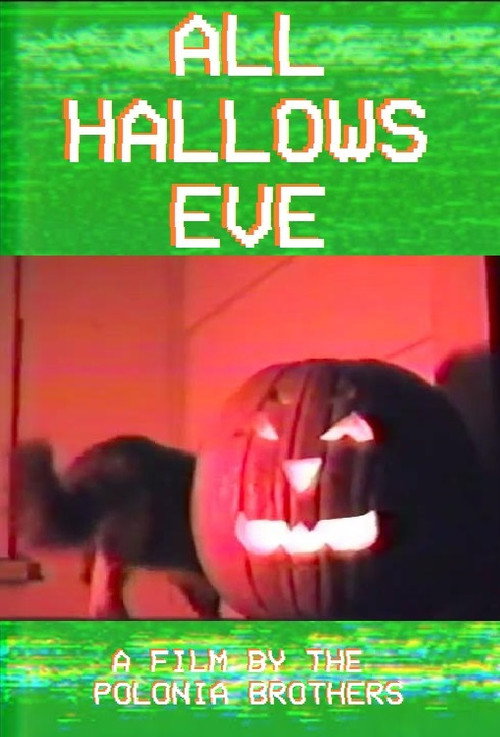 Póster de All Hallows Eve