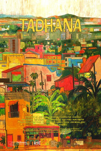 Póster de Tadhana