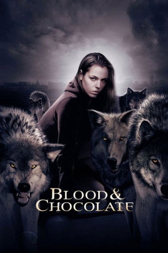 Póster de Blood and Chocolate