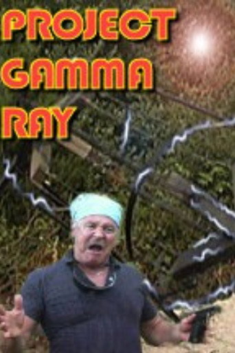 Póster de Project Gamma Ray