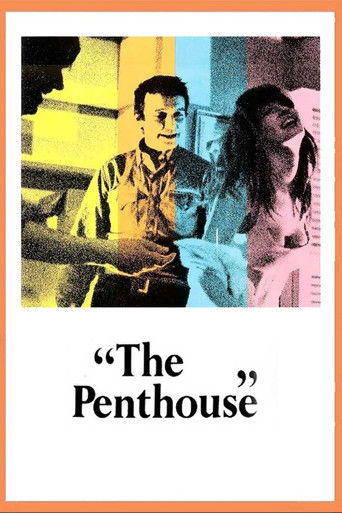 Póster de The Penthouse