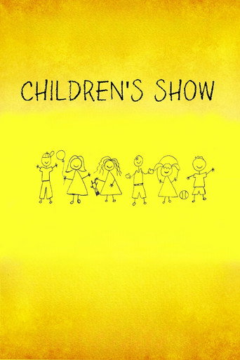 Póster de Children's Show