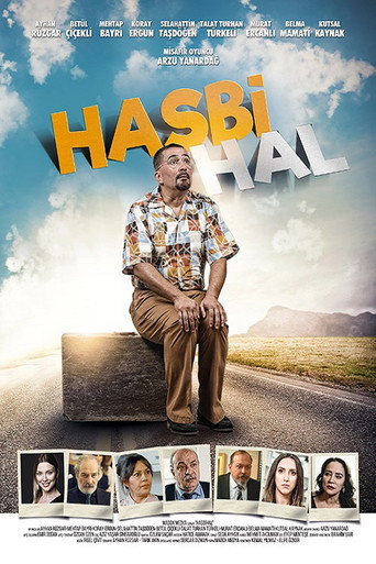 Póster de Hasbihal