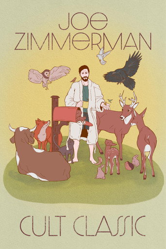 Póster de Joe Zimmerman: Cult Classic