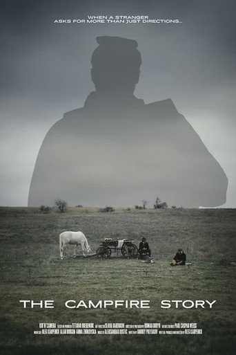 Póster de Історія біля багаття