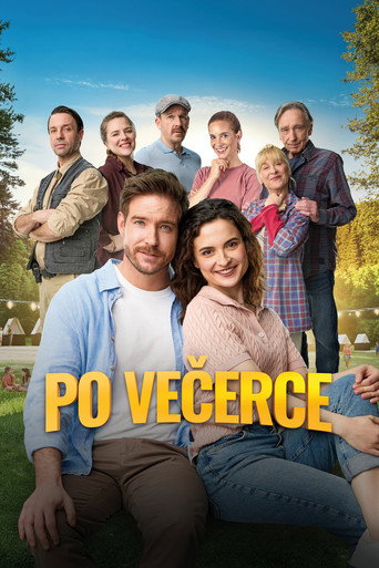 Póster de Po večerce