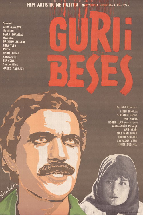 Póster de Guri i besës