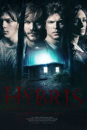 Póster de Hybris