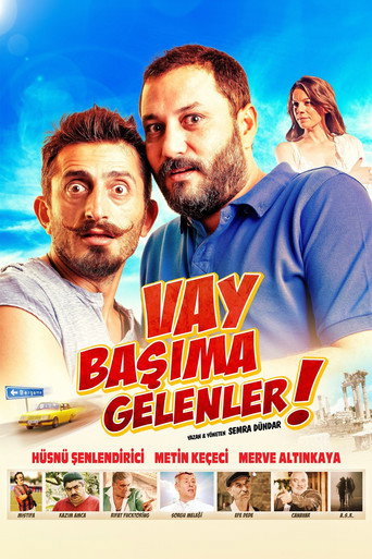Póster de Vay Başıma Gelenler!
