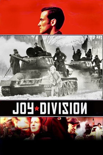 Póster de Joy Division