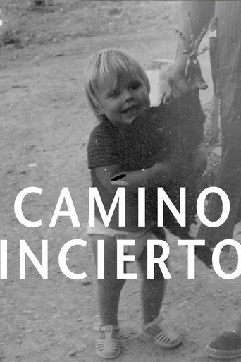 Póster de Camino incierto