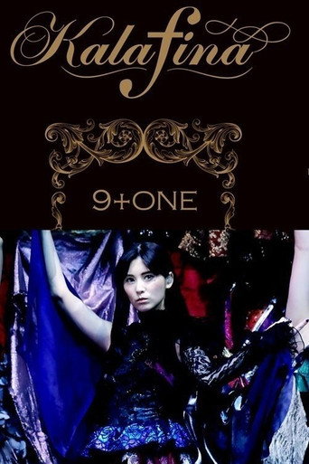 Póster de Kalafina 9+one at 東京国際フォーラムホールA ~