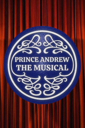 Póster de Andrew: The Musical