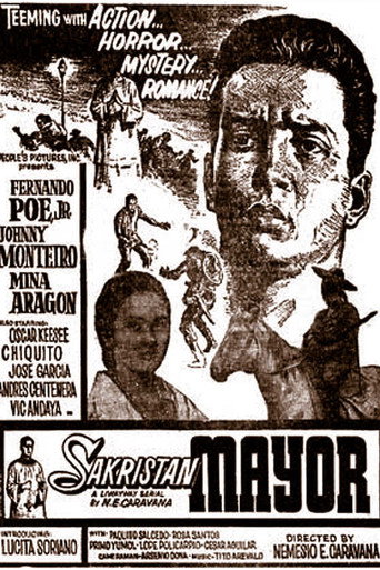 Póster de Sakristan mayor