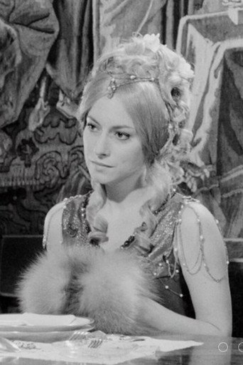 Póster de La princesse vous demande
