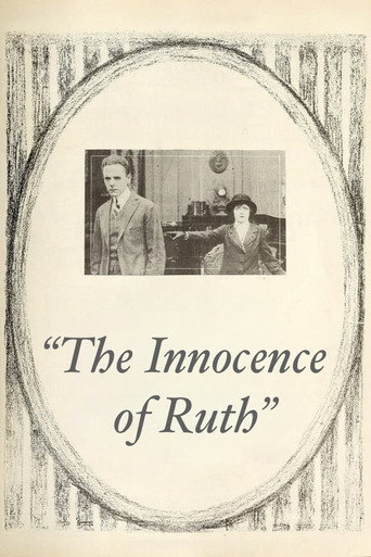 Póster de The Innocence of Ruth