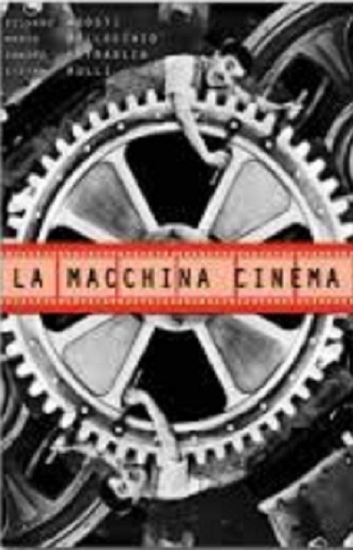 Póster de La macchina cinema