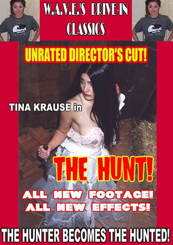 Póster de The Hunt