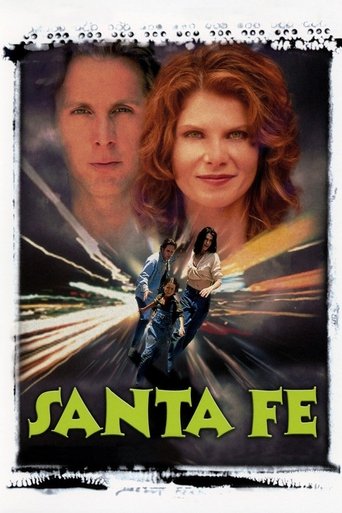 Póster de Santa Fe