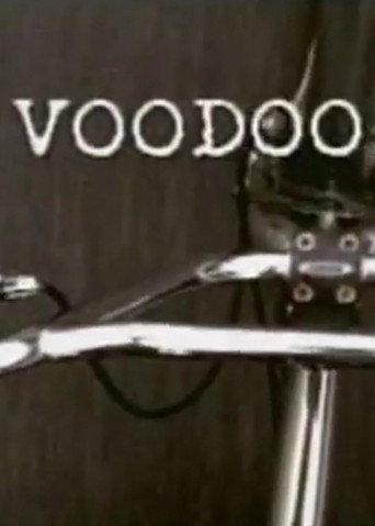 Póster de Voodoo Doll