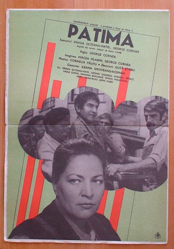 Póster de Patima