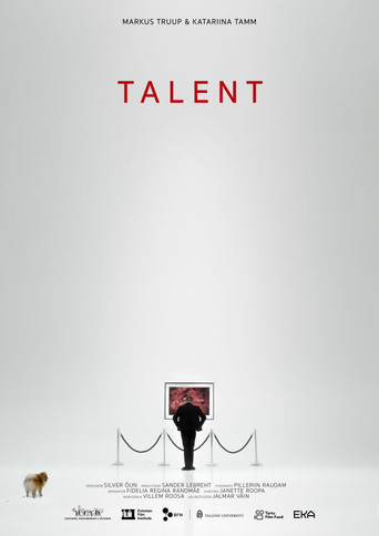 Póster de Talent