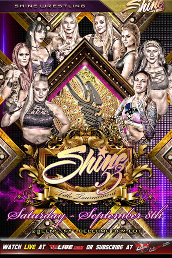 Póster de SHINE 53