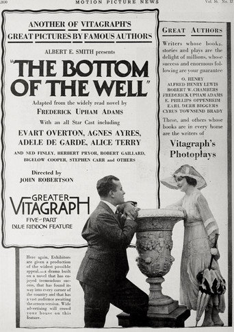 Póster de The Bottom of the Well