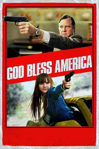 Póster de God Bless America