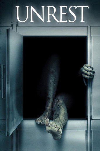 Póster de Unrest