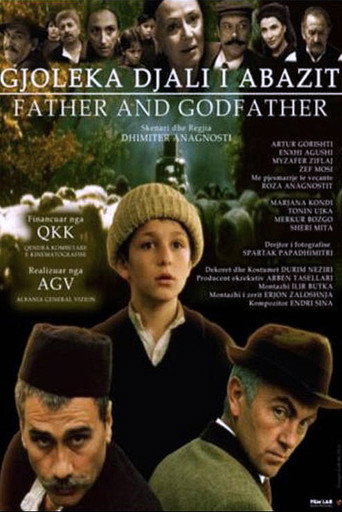 Póster de Gjoleka, djali i Abazit