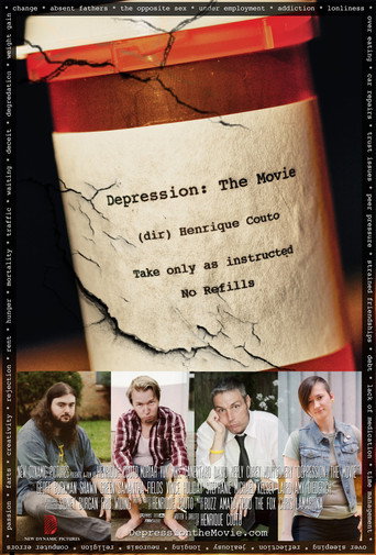 Póster de Depression: The Movie