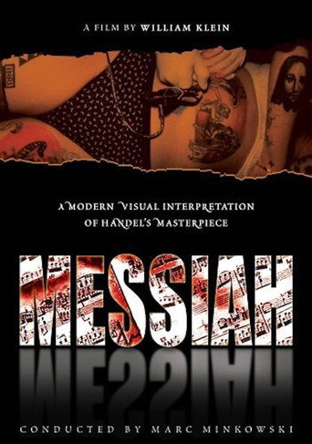 Póster de Messiah