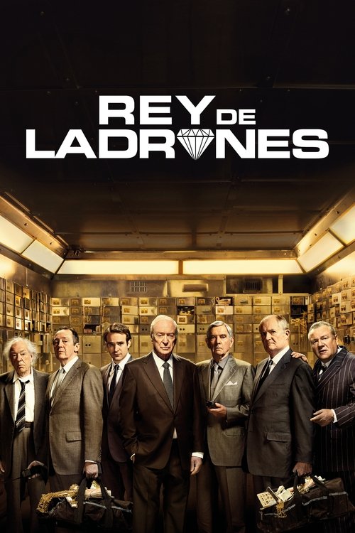 Póster de Rey de Ladrones
