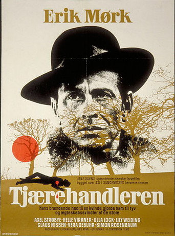 Póster de Tjærehandleren