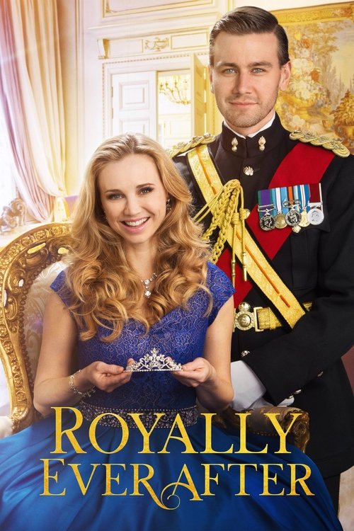 Póster de Royally Ever After