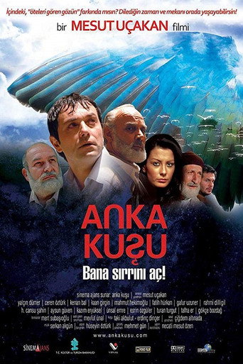 Póster de Anka Kuşu