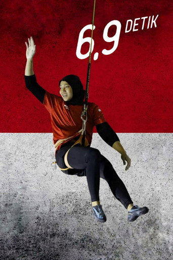 Póster de 6,9 Detik