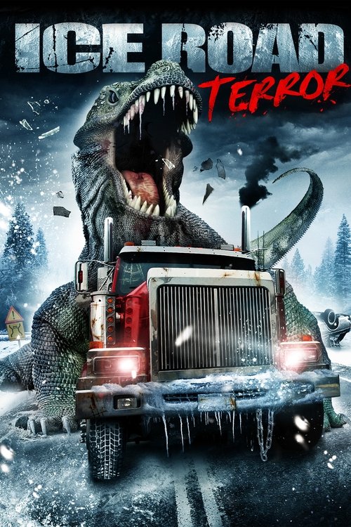 Póster de Ice Road Terror