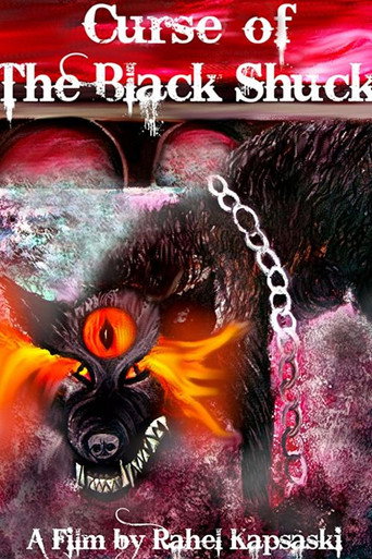 Póster de Curse of the Black Shuck