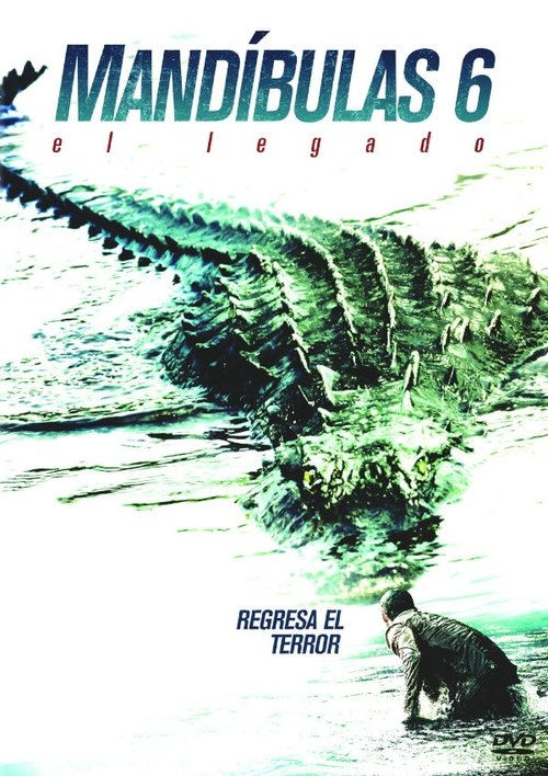 Póster de El cocodrilo 6: Legado