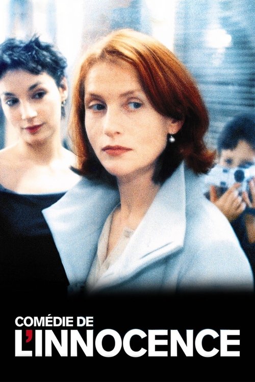 Póster de Comédie de l'innocence