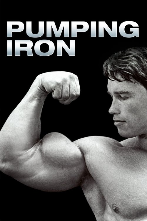 Póster de Pumping Iron