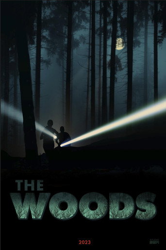 Póster de The Woods