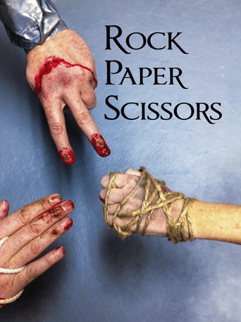 Póster de Rock, Paper, Scissors