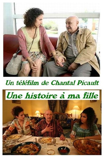 Póster de Une Histoire à ma Fille