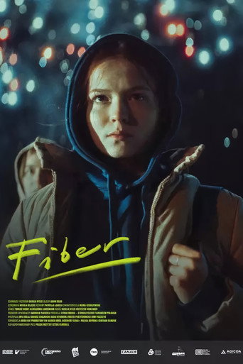 Póster de Fiber